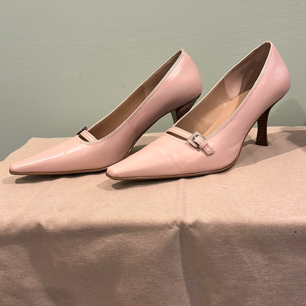 Ann Klien Women's Pink Mauve iflex Size 8.5